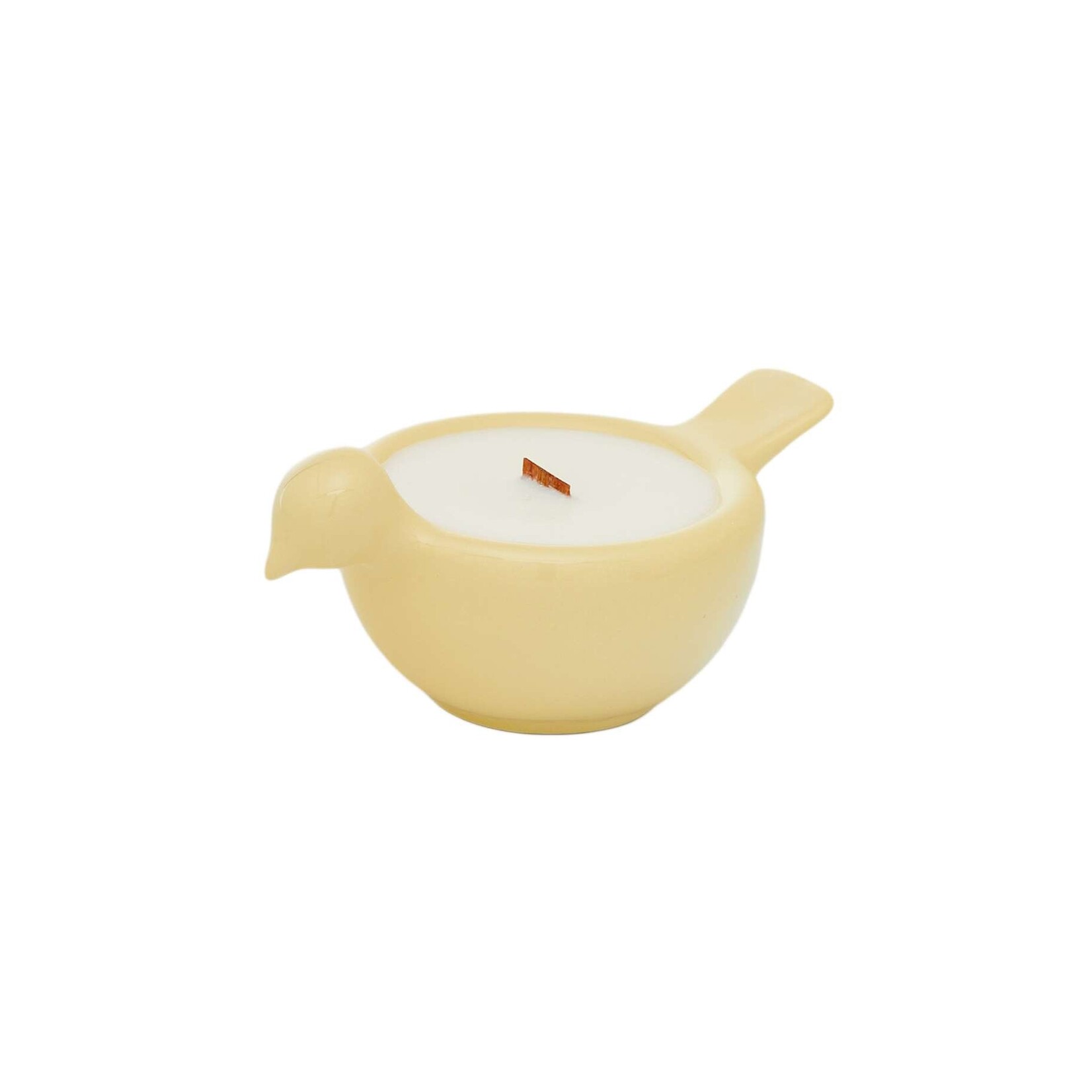 Gunia Project Handmade Bird Soy Candle