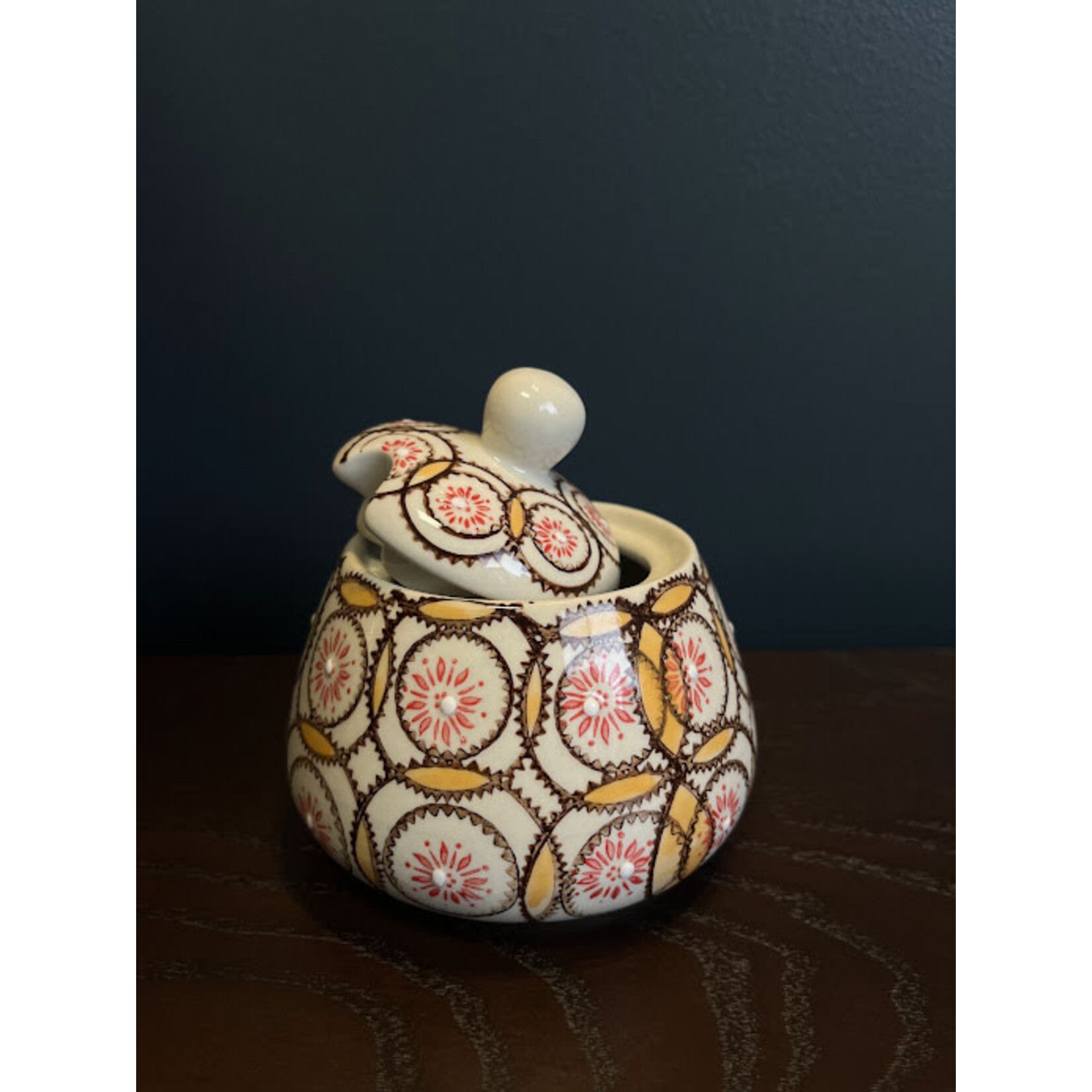 Chehoma Sugar Pot Sunshine