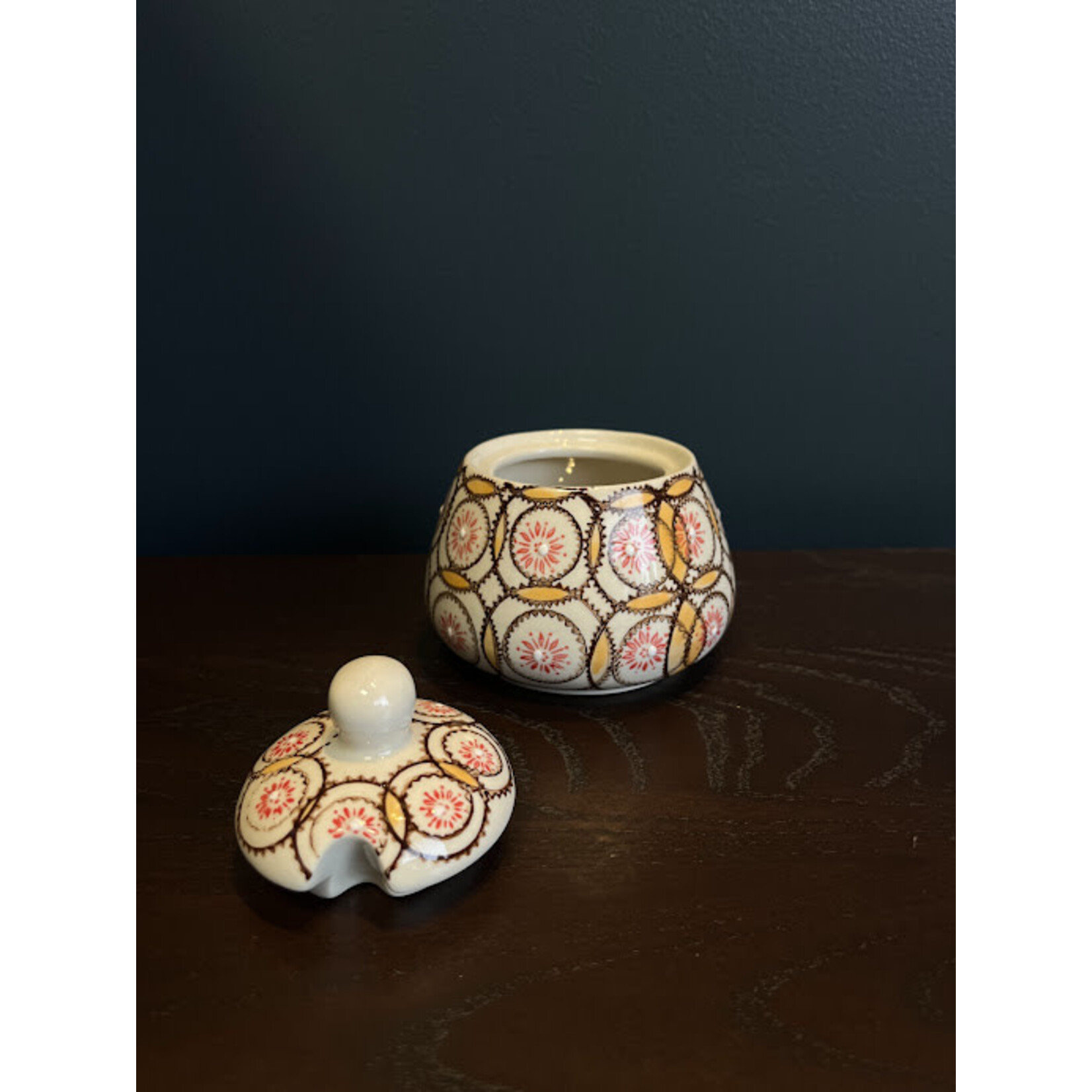 Chehoma Sugar Pot Sunshine