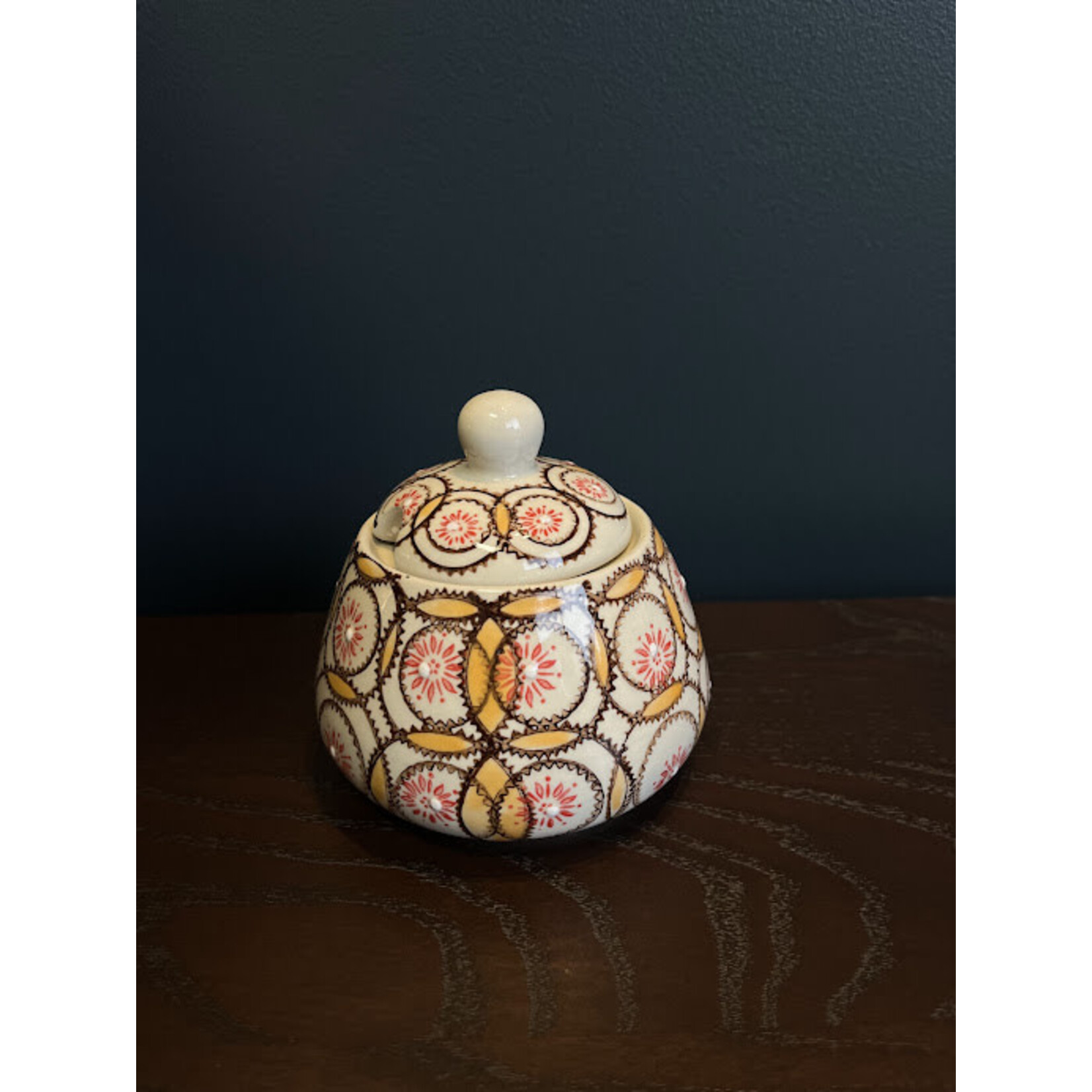 Chehoma Sugar Pot Sunshine