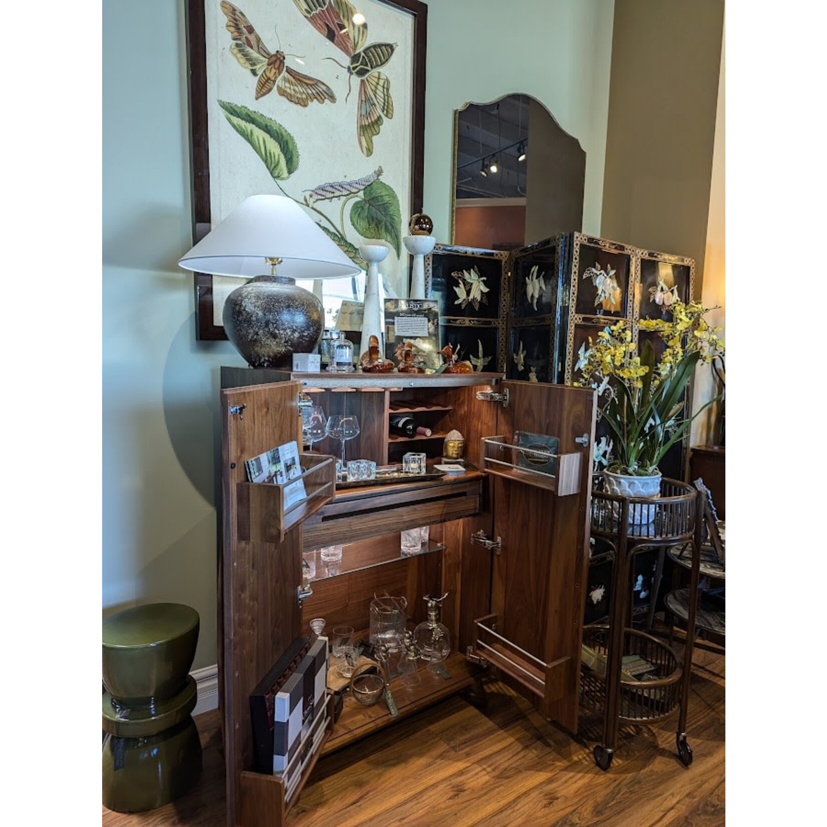 Wildwood Kota Table Lamp