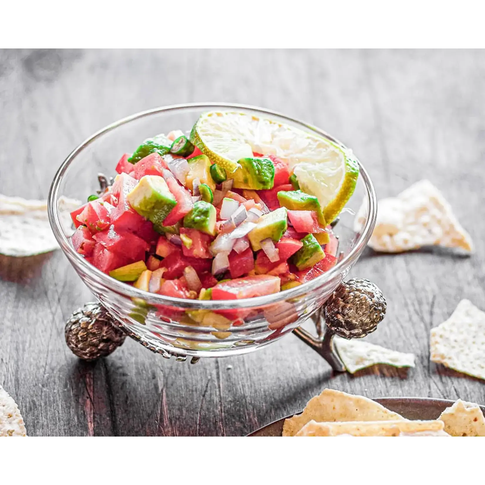 Vagabond House Artichoke Dip Bowl