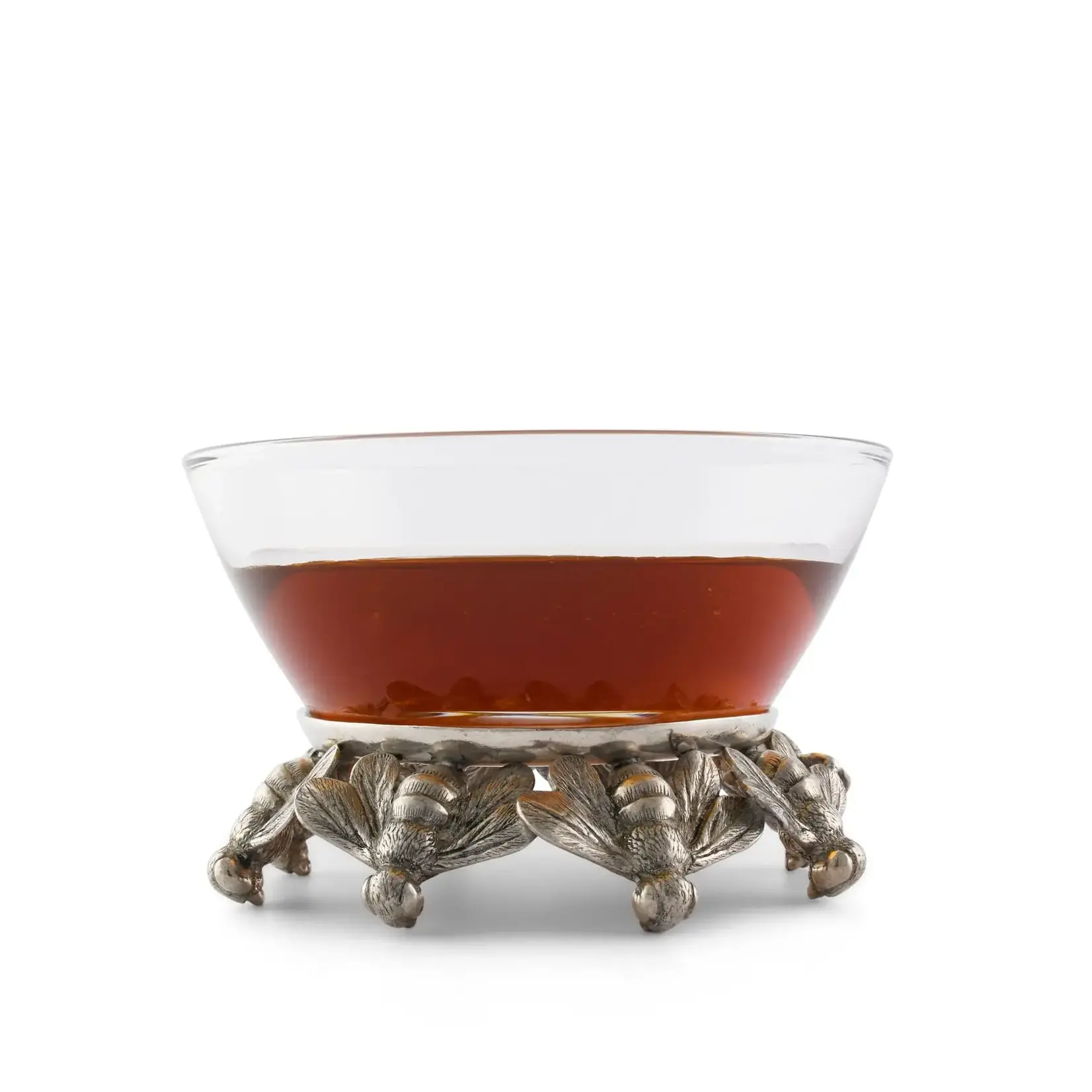 Vagabond House Bee Sauce Bowl