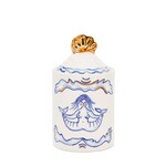Gunia Project Ceramic Sugar Bowl with Sirens Mermaid