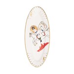 Gunia Project Freedom Oval Plate with St. George