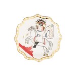 Gunia Project Freedom Square Plate With St. George