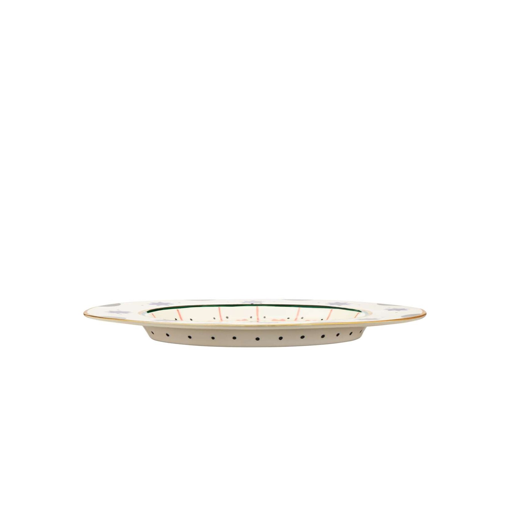 Gunia Project Figs Plate