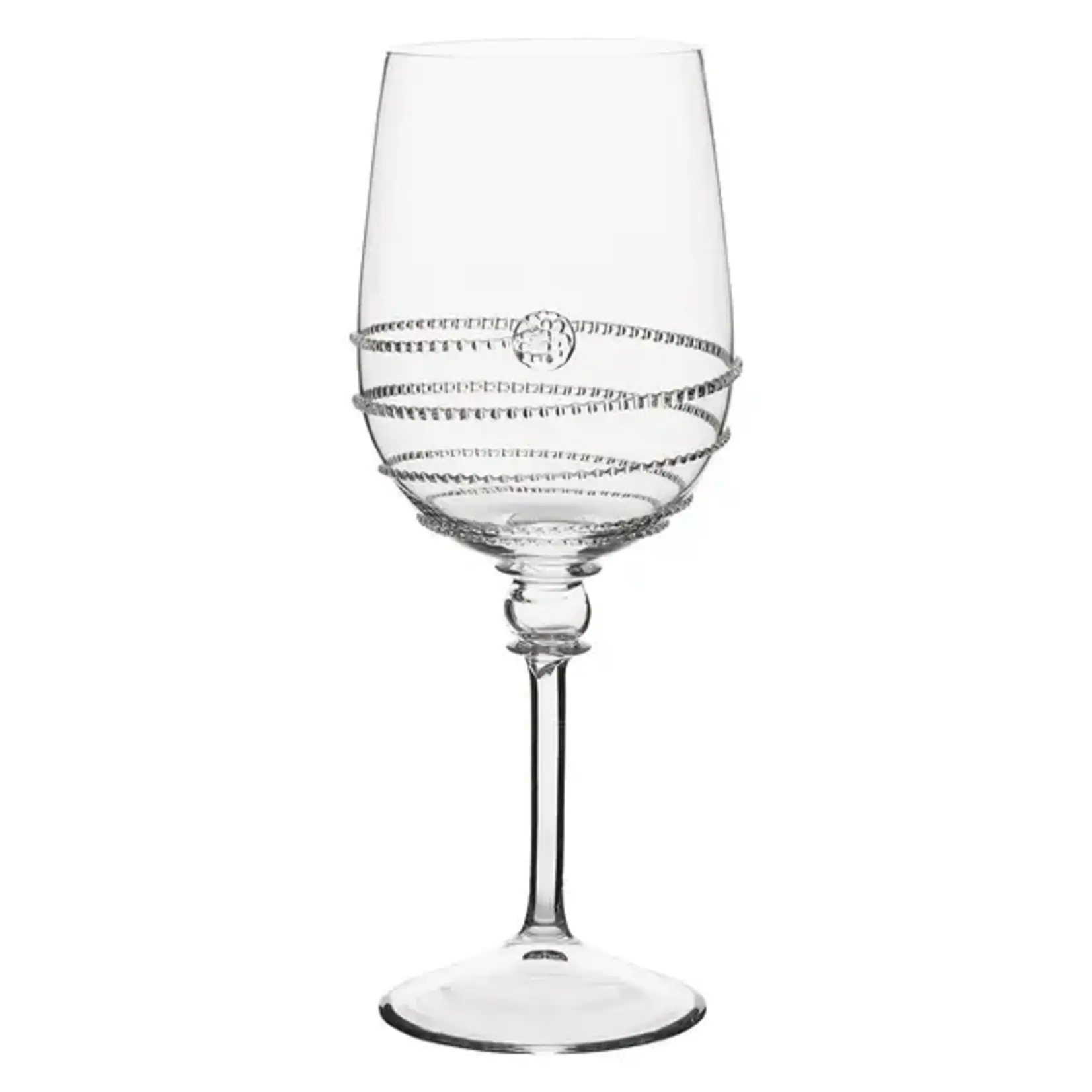 Juliska Amalia Full Body Red Wine Glass