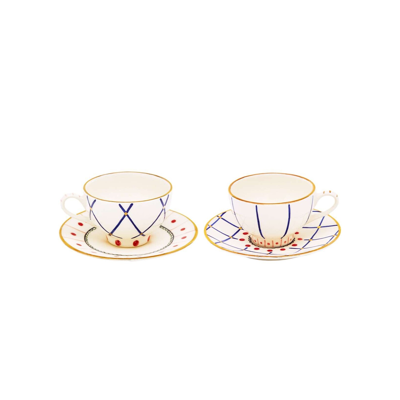 Gunia Project Tea Cups Set of 2