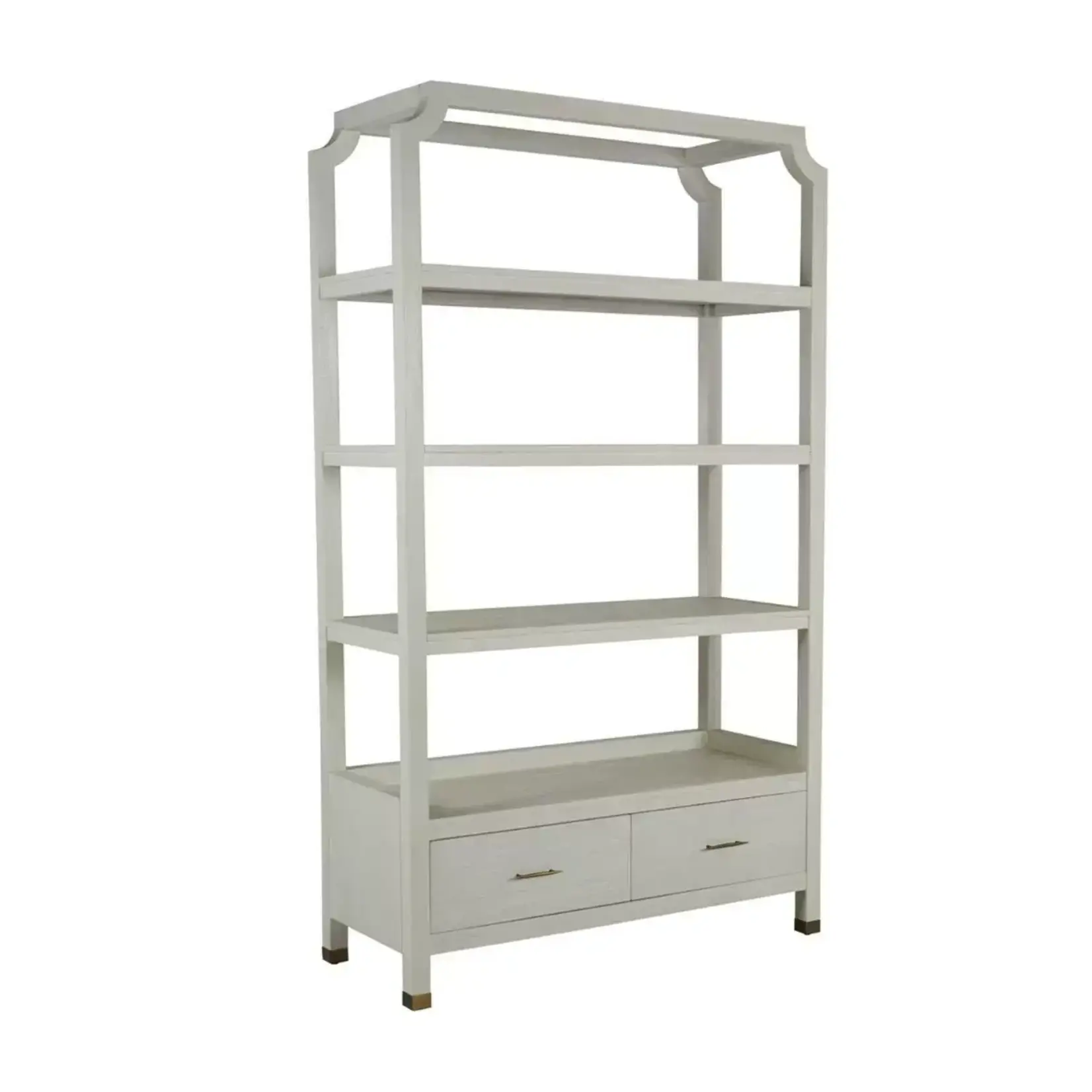Gabby Crest Bookcase