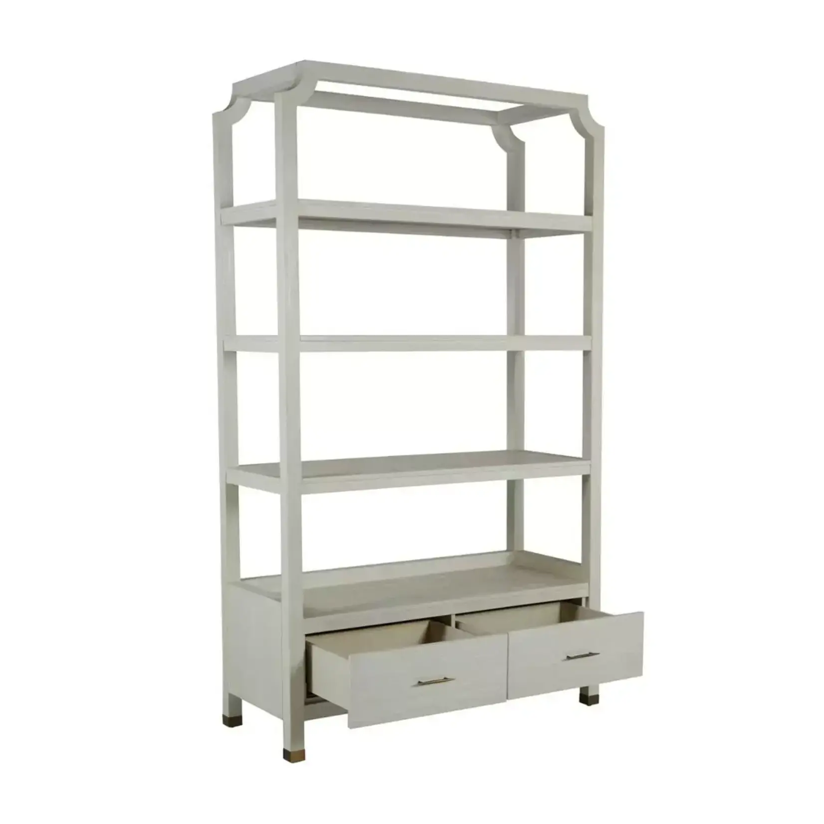 Gabby Crest Bookcase