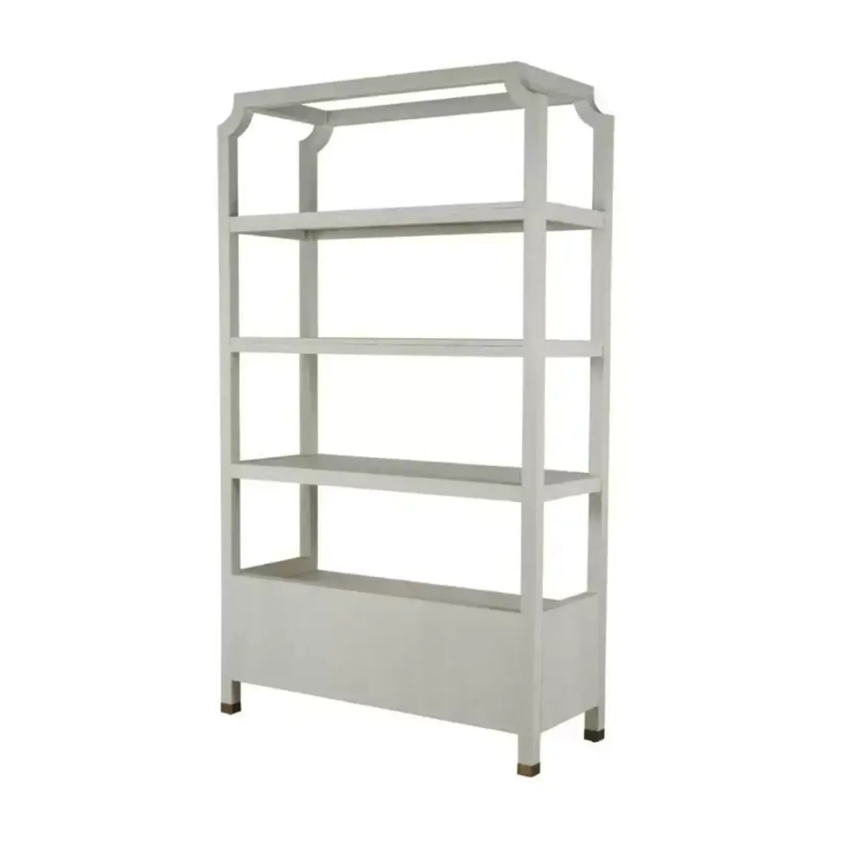 Gabby Crest Bookcase