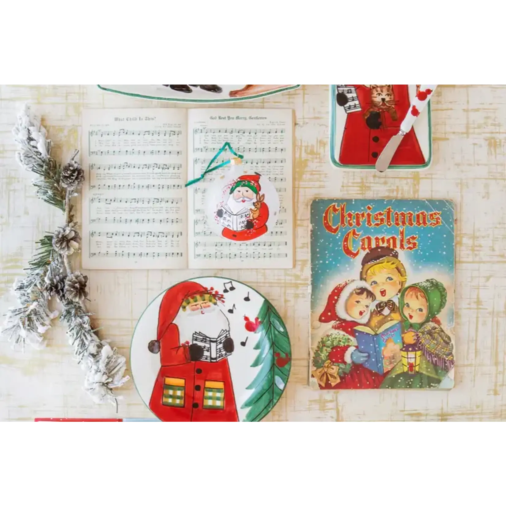 Vietri The Magic of Old St. Nick Caring Hearts Children's Book 3