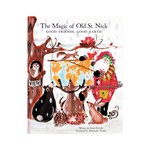 Vietri Old St. Nick The Magic of Old St. Nick Good Friends Good Earth Children's Book