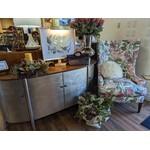 French Heritage Dian Large Buffet Silvered French Heritage Dian Large Buffet Silvered