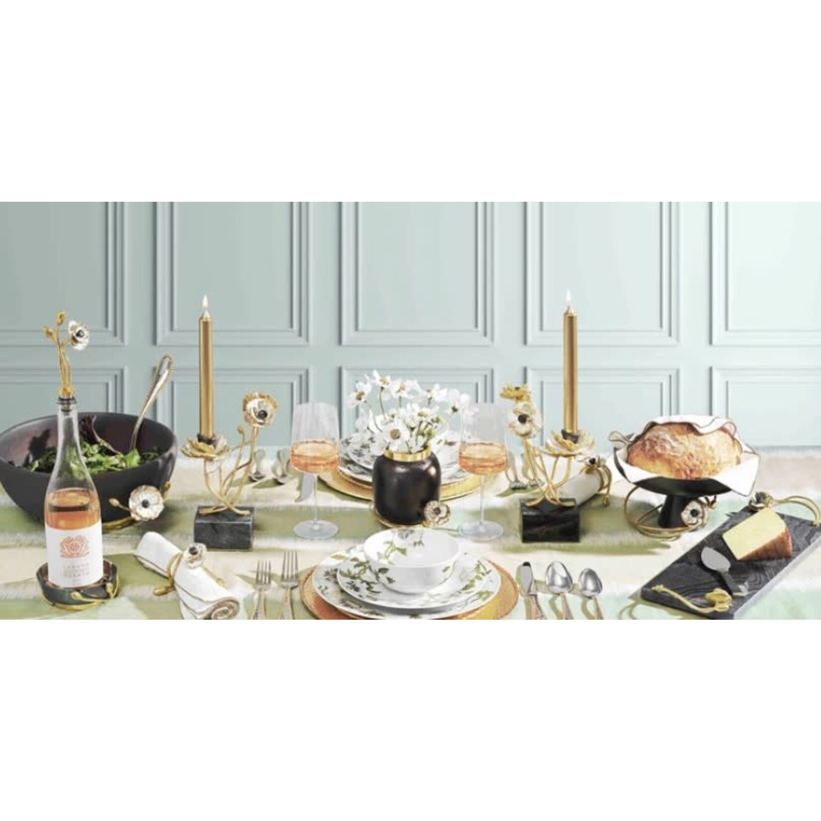 Michael Aram Anemone 3 Tier Dish