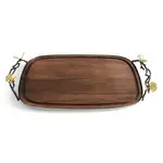 Michael Aram Butterfly Ginkgo Bread Board