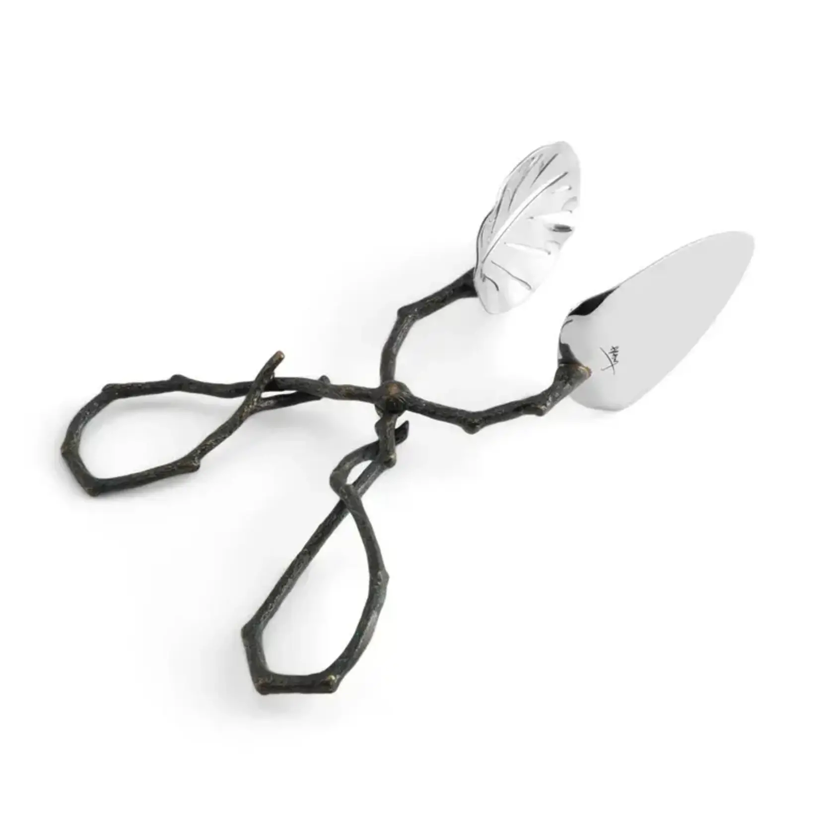 Michael Aram Twig Pastry Tongs