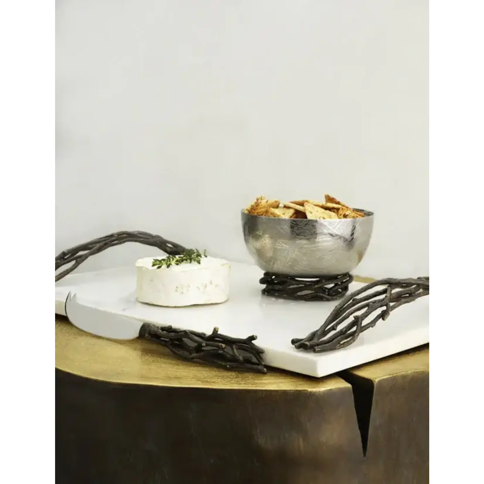 Michael Aram Twig Pastry Tongs