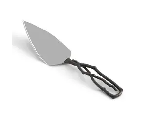 Couteau de célébration Michael Aram Botanical Leaf Cake Server ~ LIRE