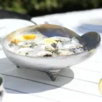 Michael Aram Ocean Reef Large Oyster Shell Bowl