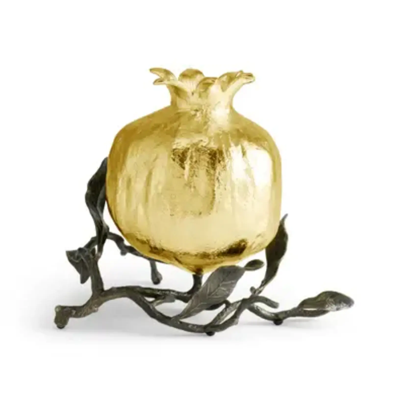 Michael Aram Pomegranate Vase Rose