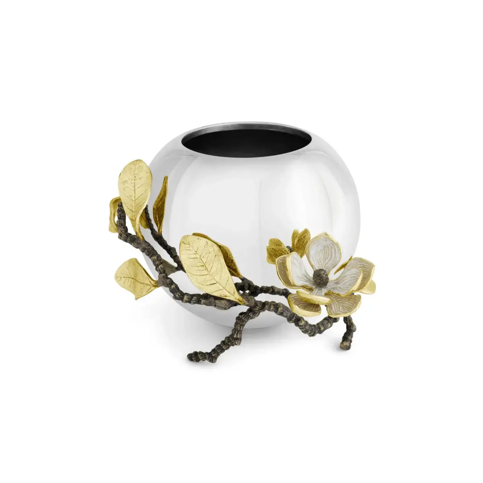 Michael Aram Vintage Bloom Footed Vase Rose