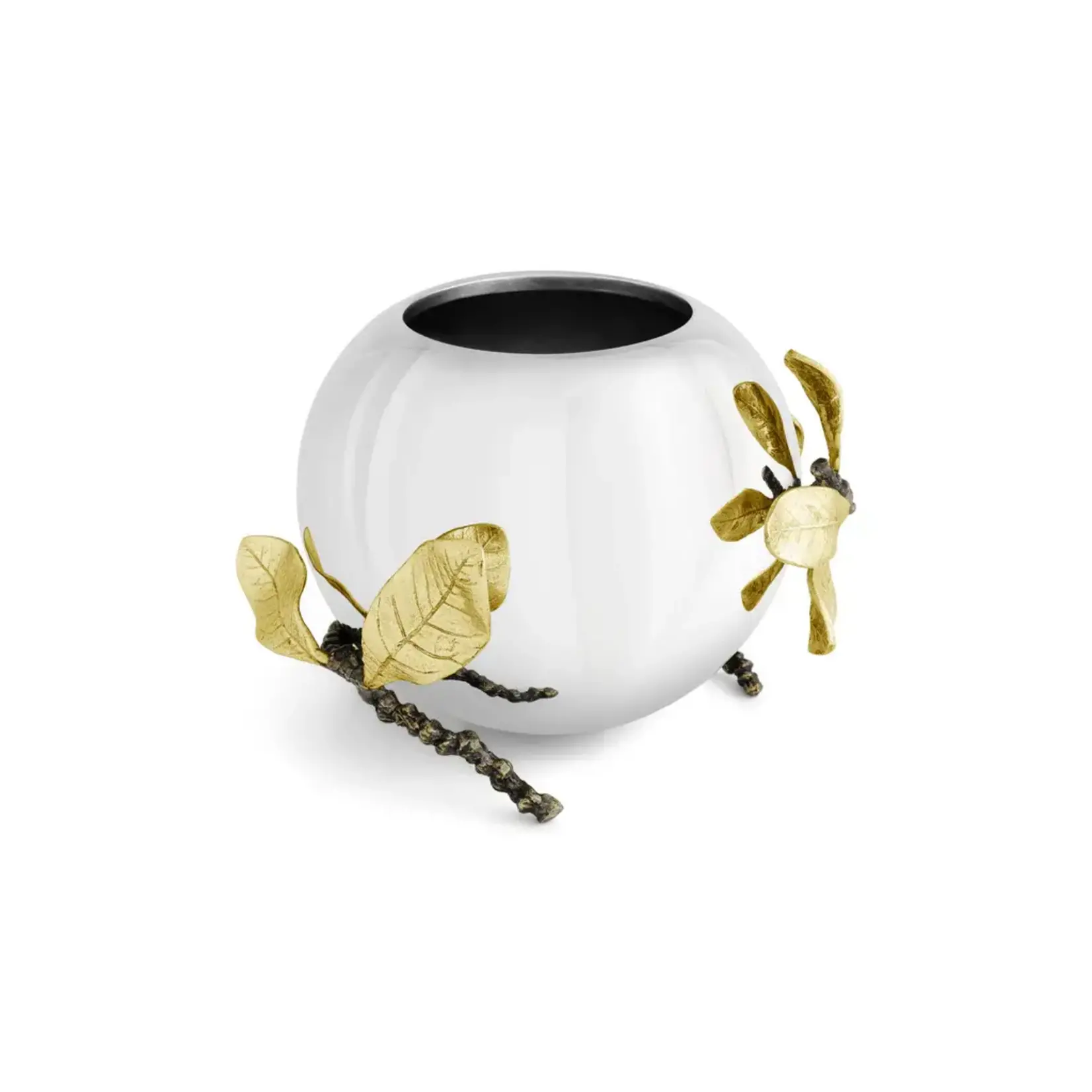 Michael Aram Vintage Bloom Footed Vase Rose