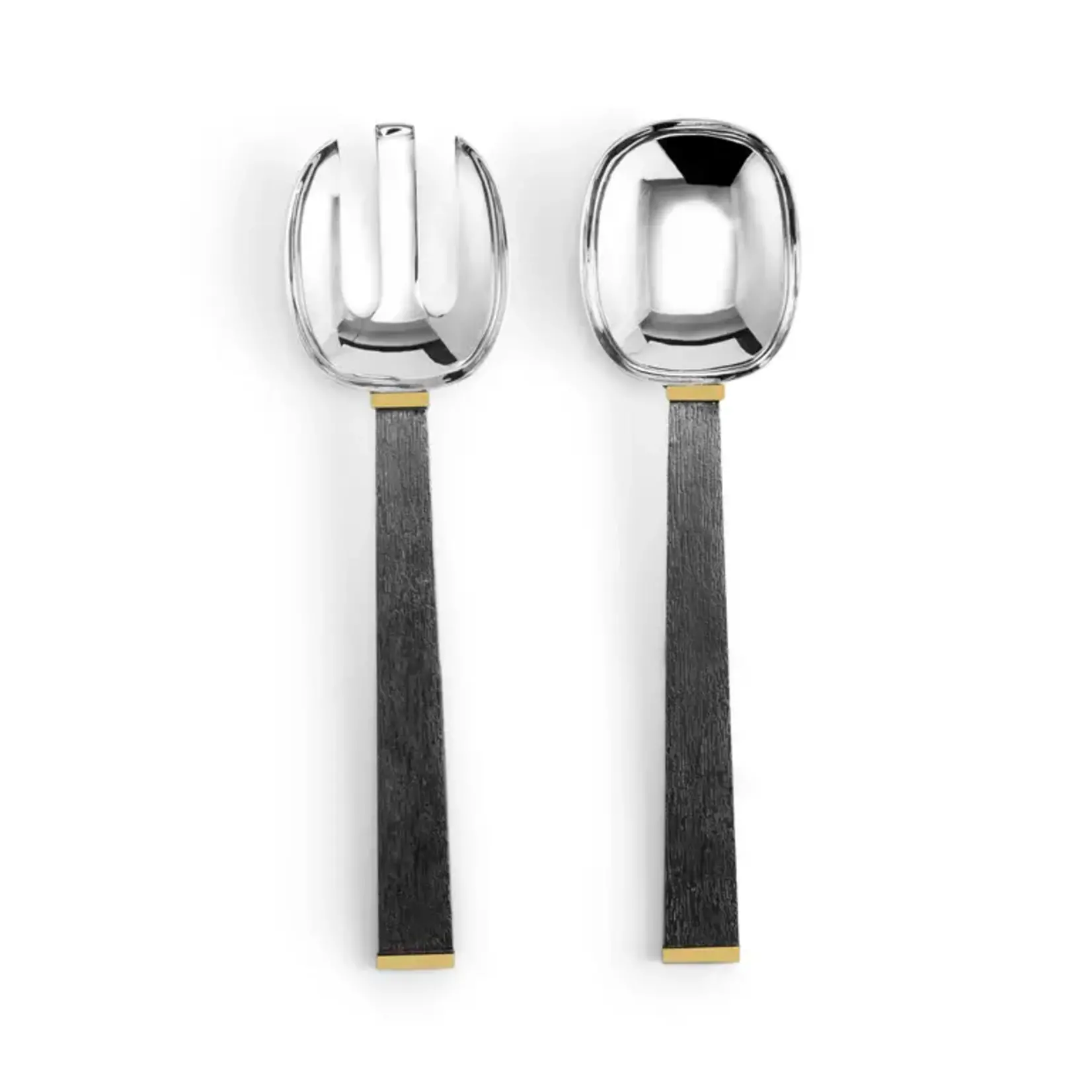 Michael Aram Anemone Serving Utensils Set
