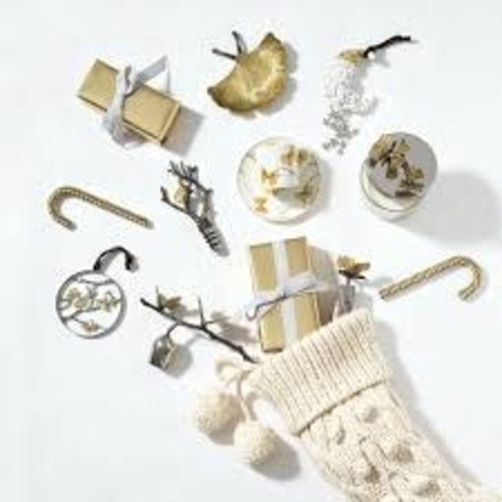 Michael Aram Pomegranate Ornament Gold