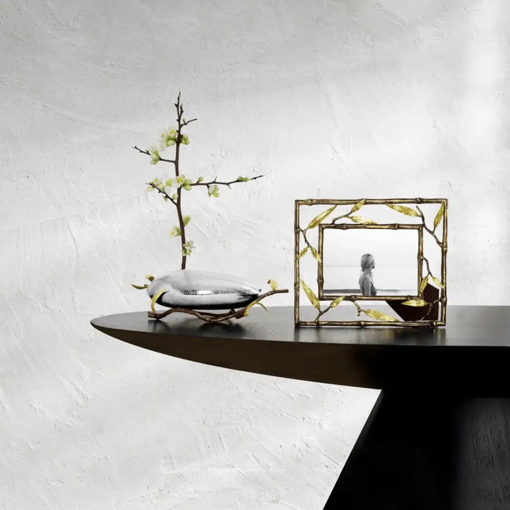Michael Aram Zen Garden Pebble Vase