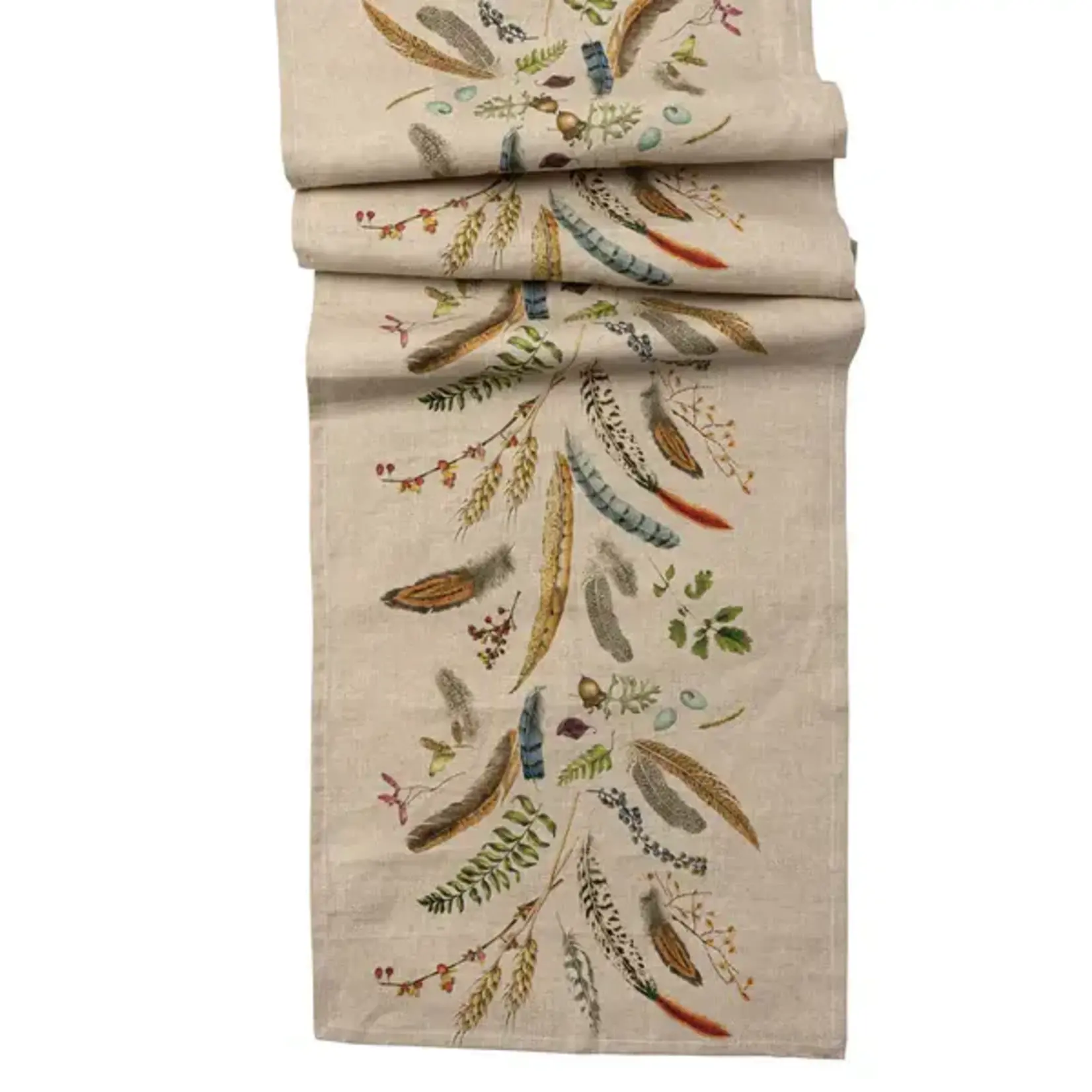 Juliska Forest Walk 18"x90" Table Runner