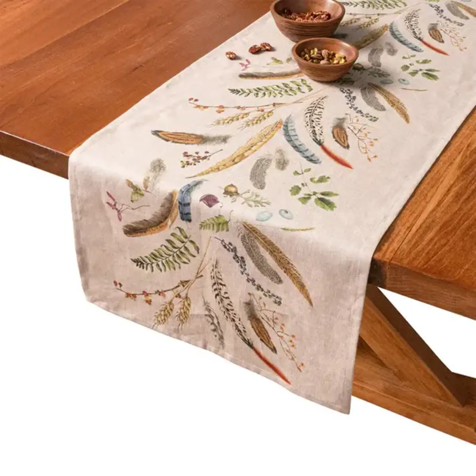 Juliska Forest Walk 18"x90" Table Runner