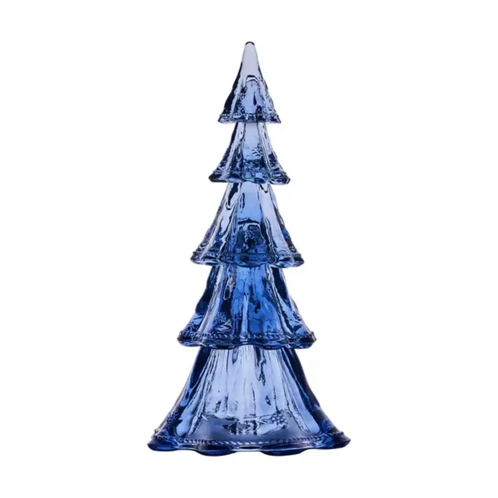 Juliska Berry & Thread 16" Tree Set of 5 Pieces  Blue