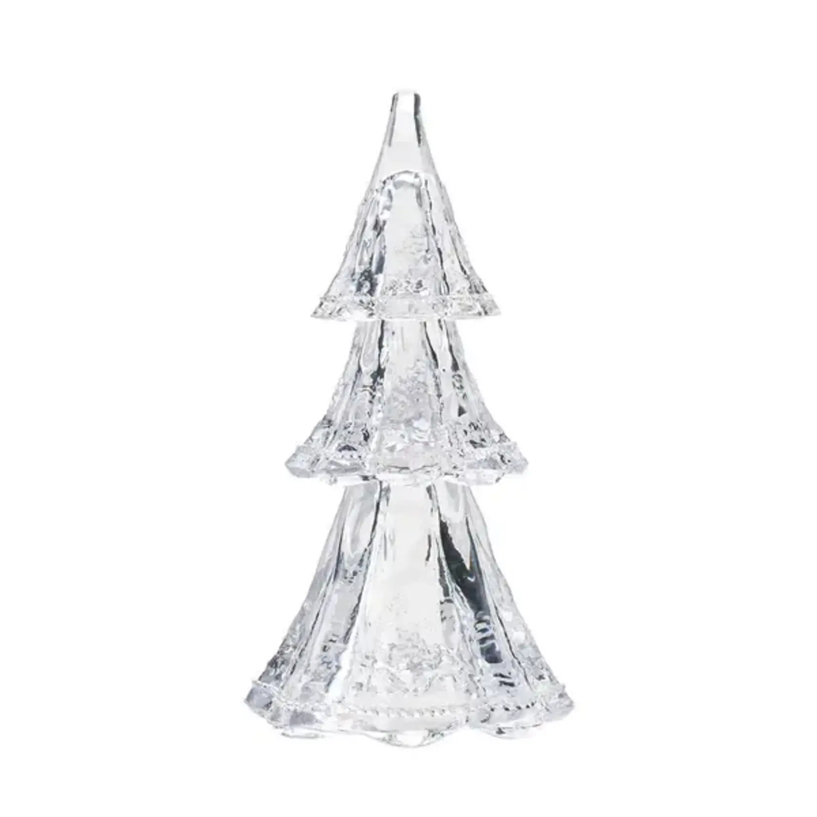 Juliska Berry & Thread 10.5" Tree Set of 3 Pieces Clear