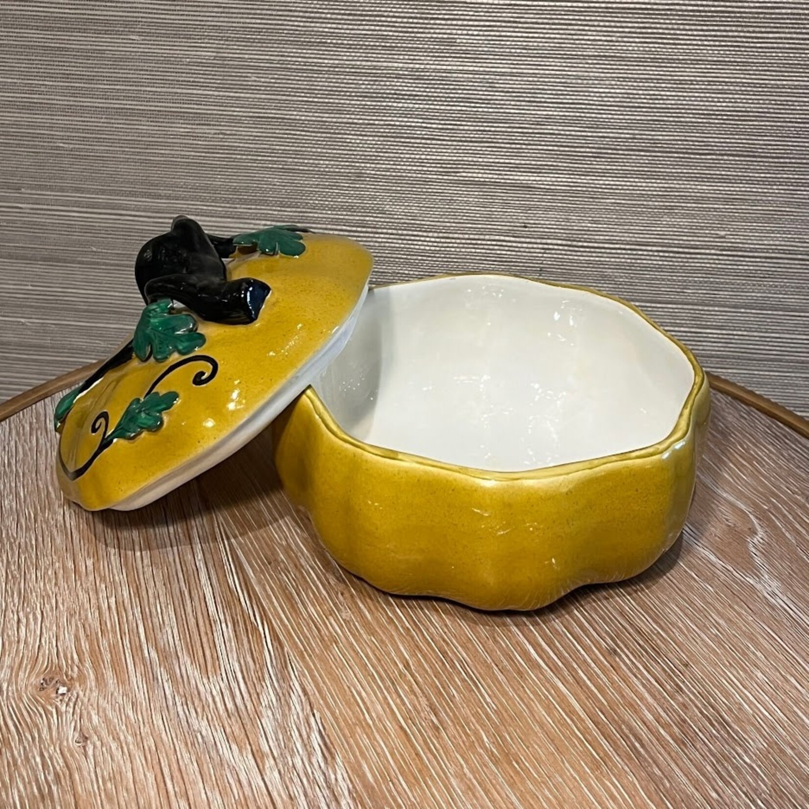 Carole Stupell LTD Vintage Squash Tureen Large