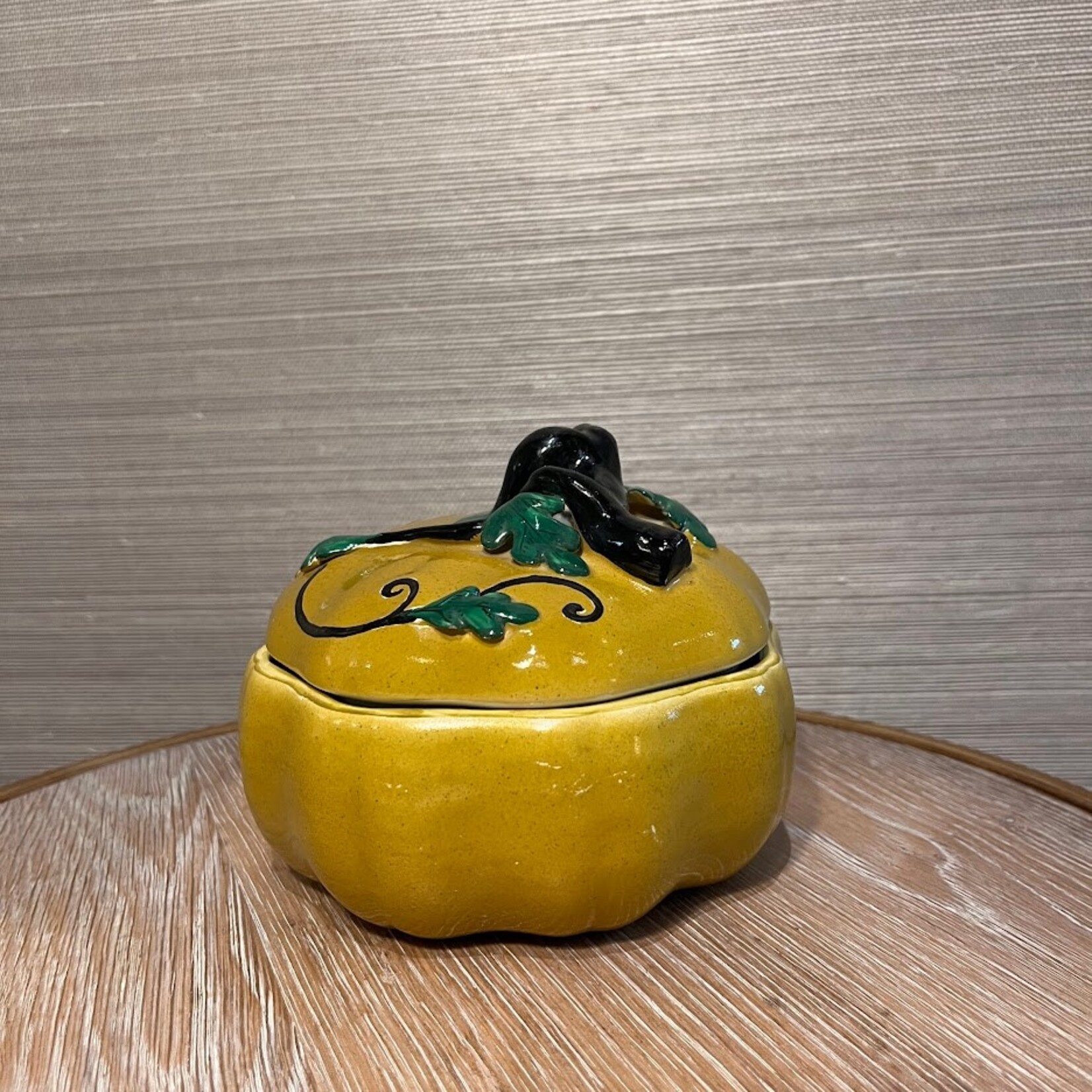 Carole Stupell LTD Vintage Squash Tureen Small
