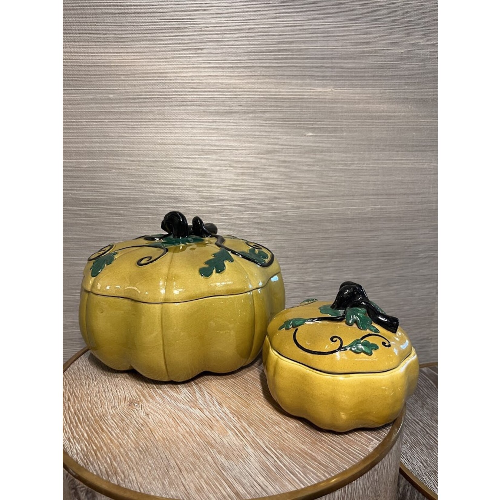 Carole Stupell LTD Vintage Squash Tureen Small