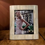 Carole Stupell LTD Vintage Bone Loop Photo Frame