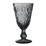 La Rochere Lyonnais Wine Glass Grey 8oz