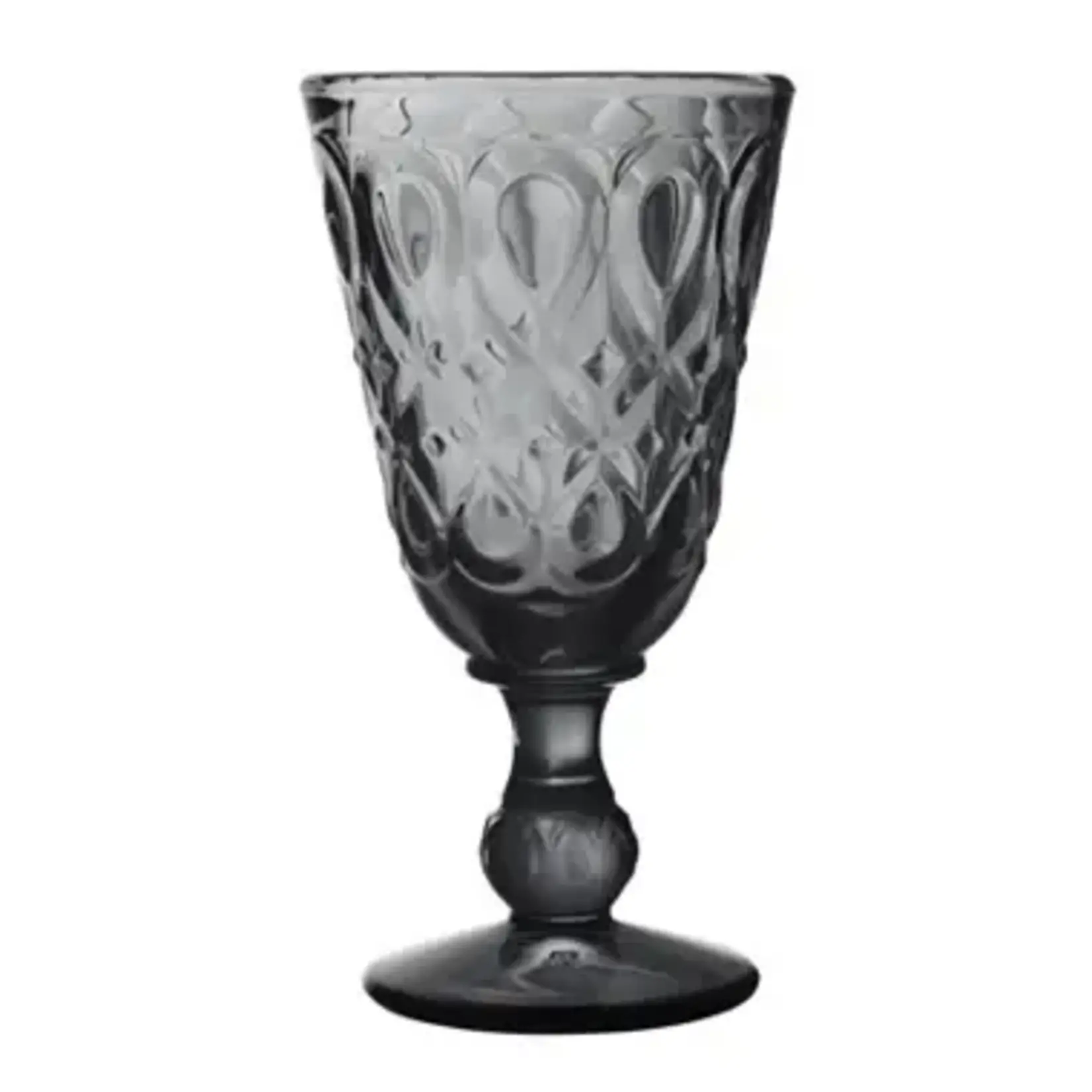 La Rochere Lyonnais Wine Glass Grey 8oz