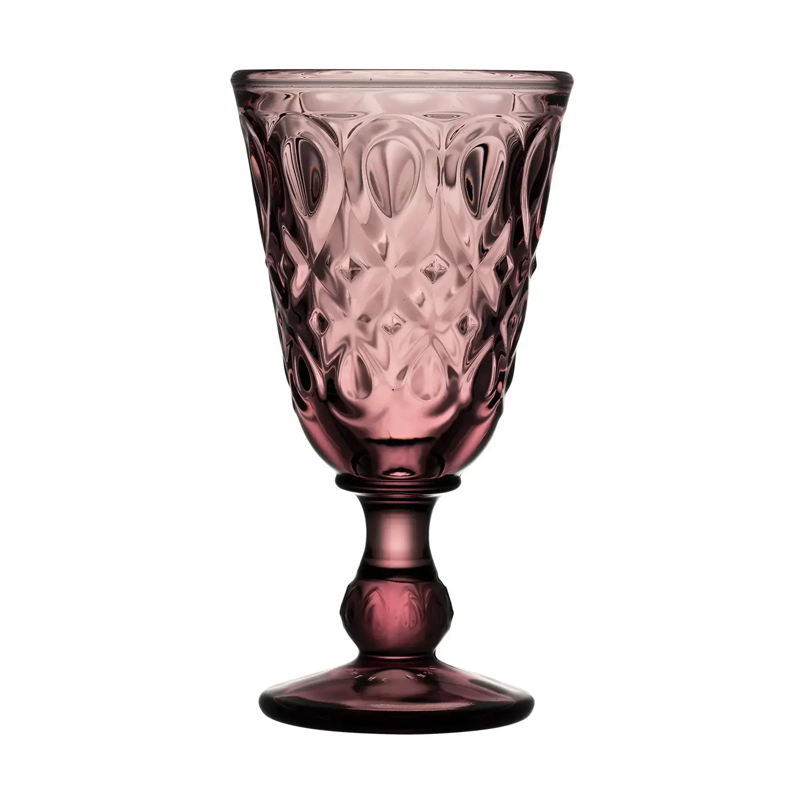 La Rochere Lyonnais Wine Glass Amethyst 8oz
