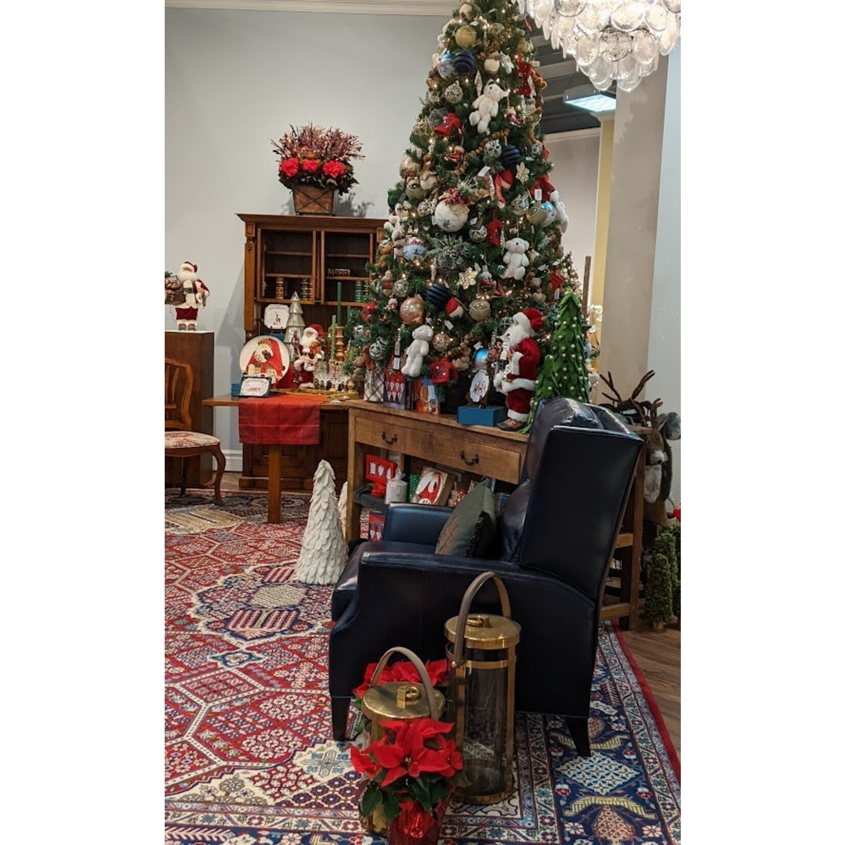 Go Home Wellington Brass Candleholder Lantern