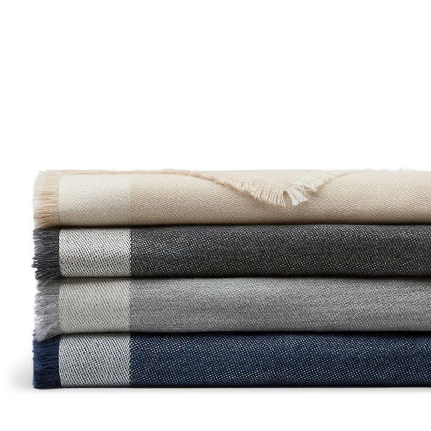 Matouk Suri Throw Blanket
