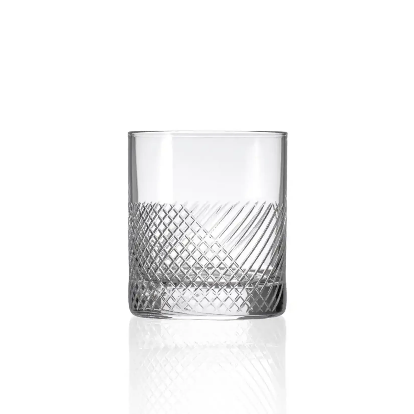 Rolf Glass Bourbon Street 10oz On The Rocks Whiskey Glass