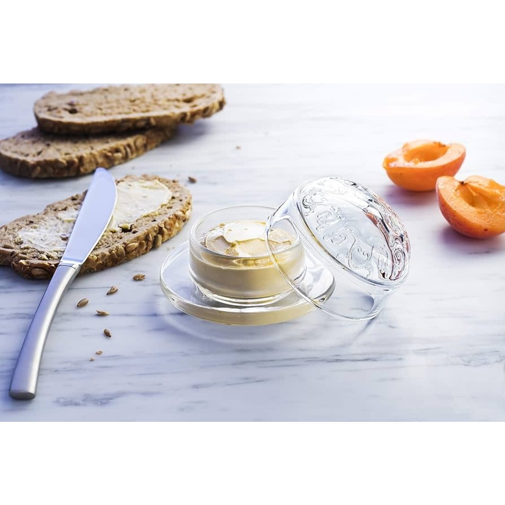La Rochere Bee Butter Dish Set
