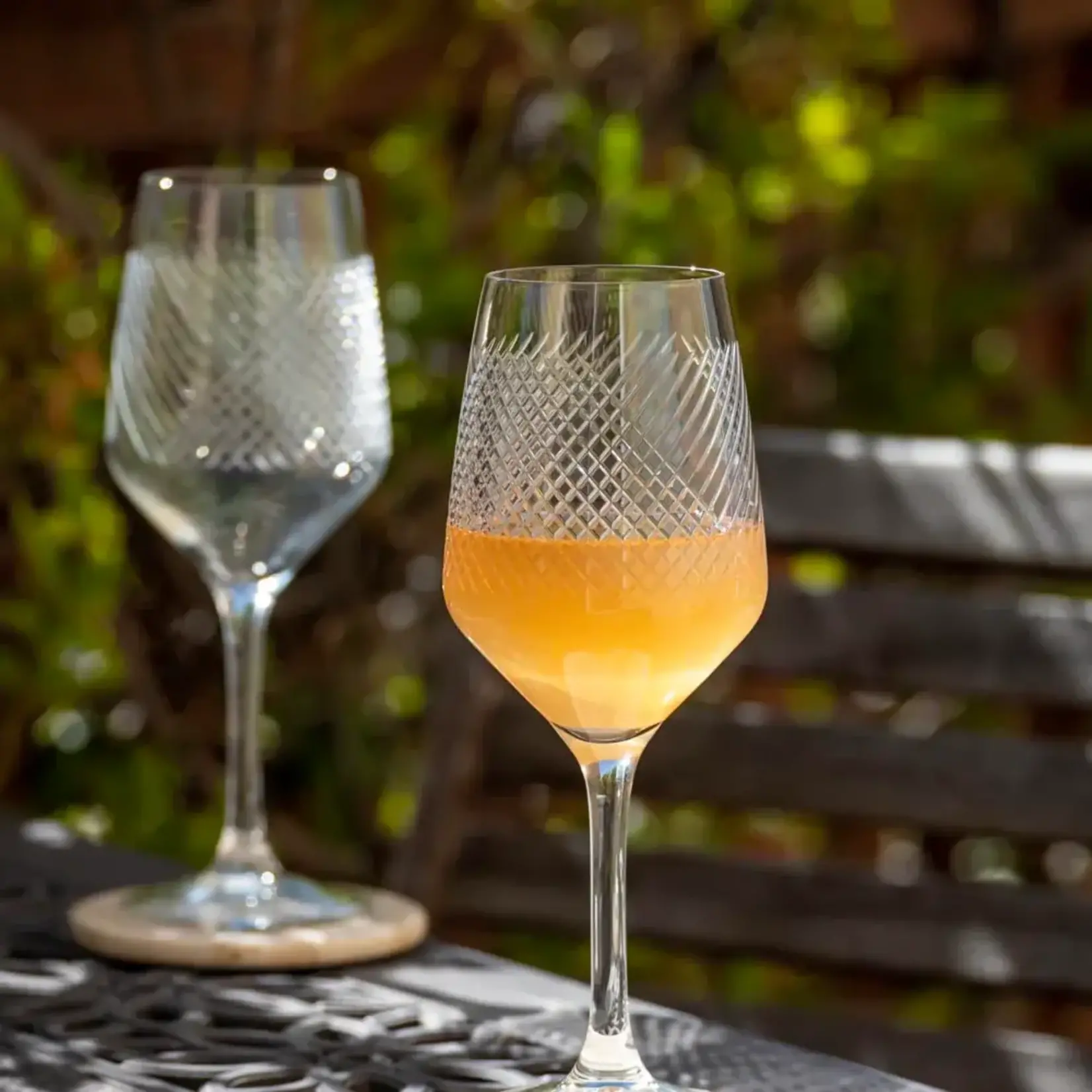 Rolf Glass Bourbon Street 10.75 oz White Wine Glass