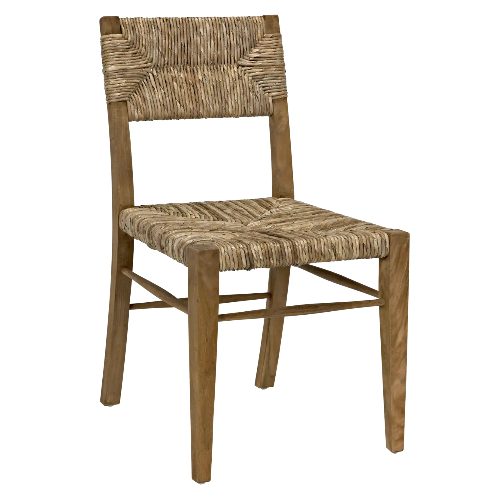 Noir Teak Faley Chair