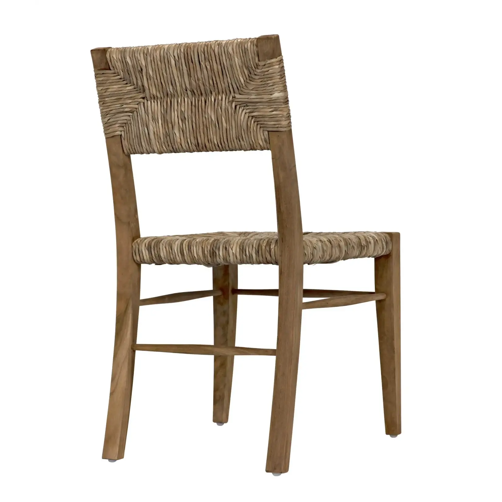 Noir Teak Faley Chair
