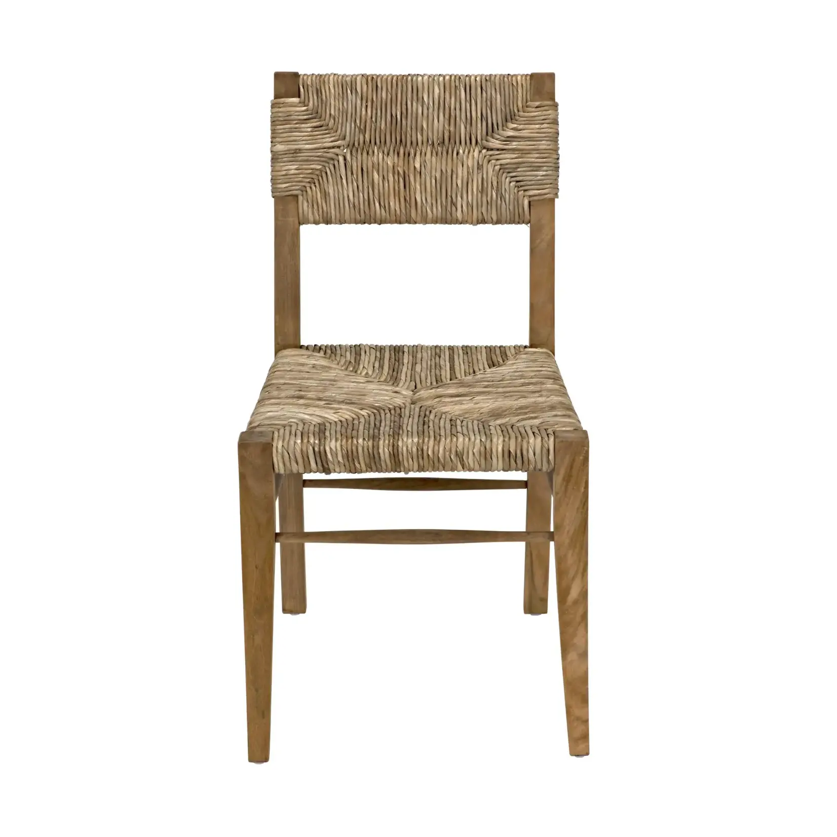Noir Teak Faley Chair